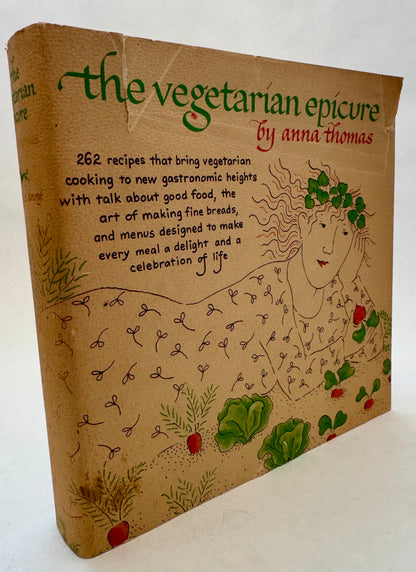 The Vegetarian Epicure