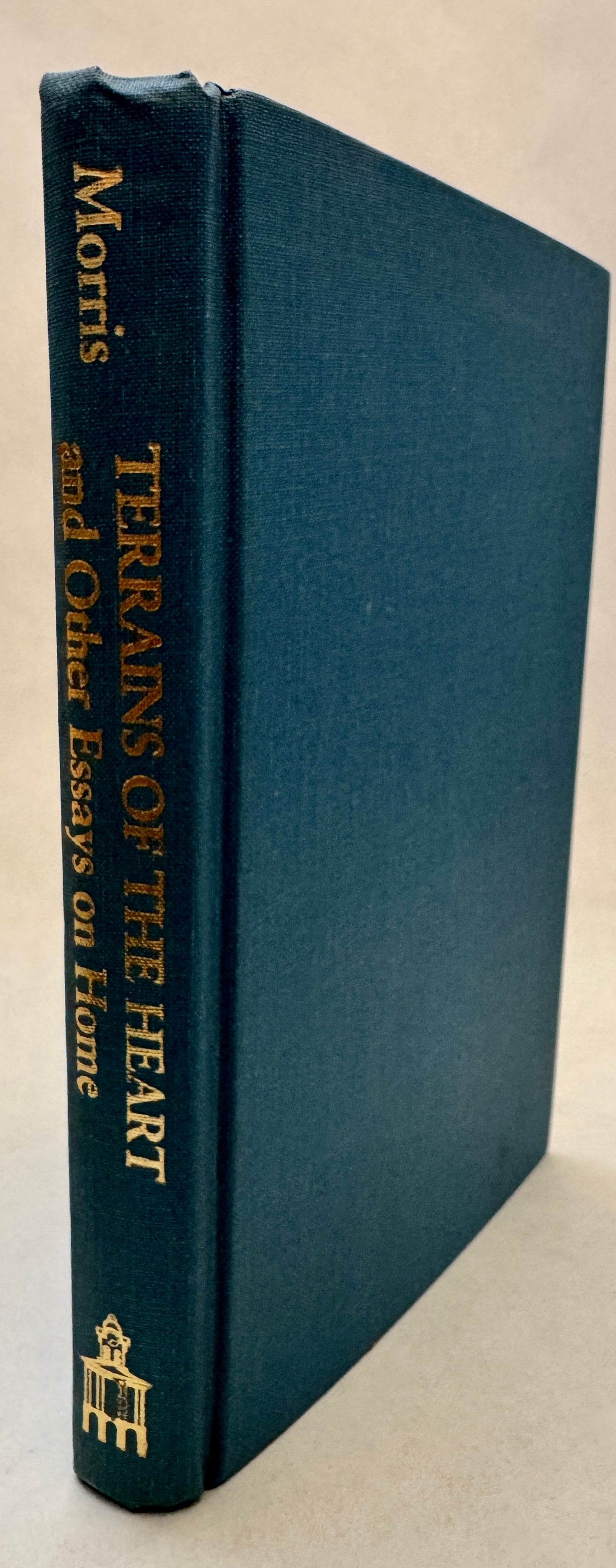 Terrains of the Heart and Other Essays on Home [Author Inscribed]