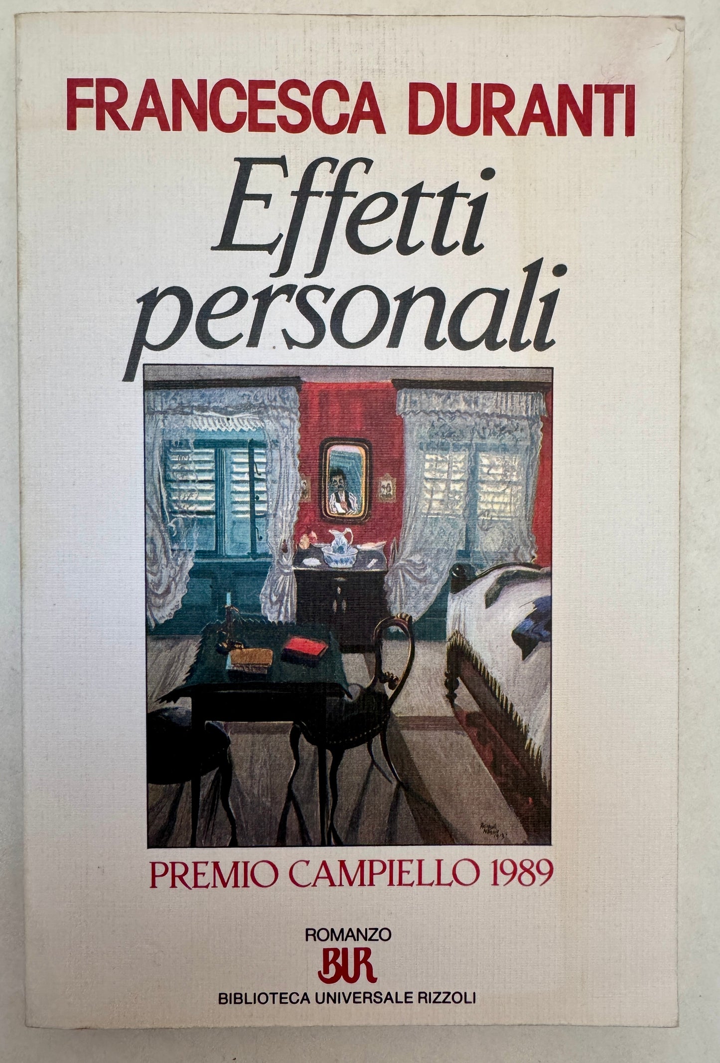 Effetti personali