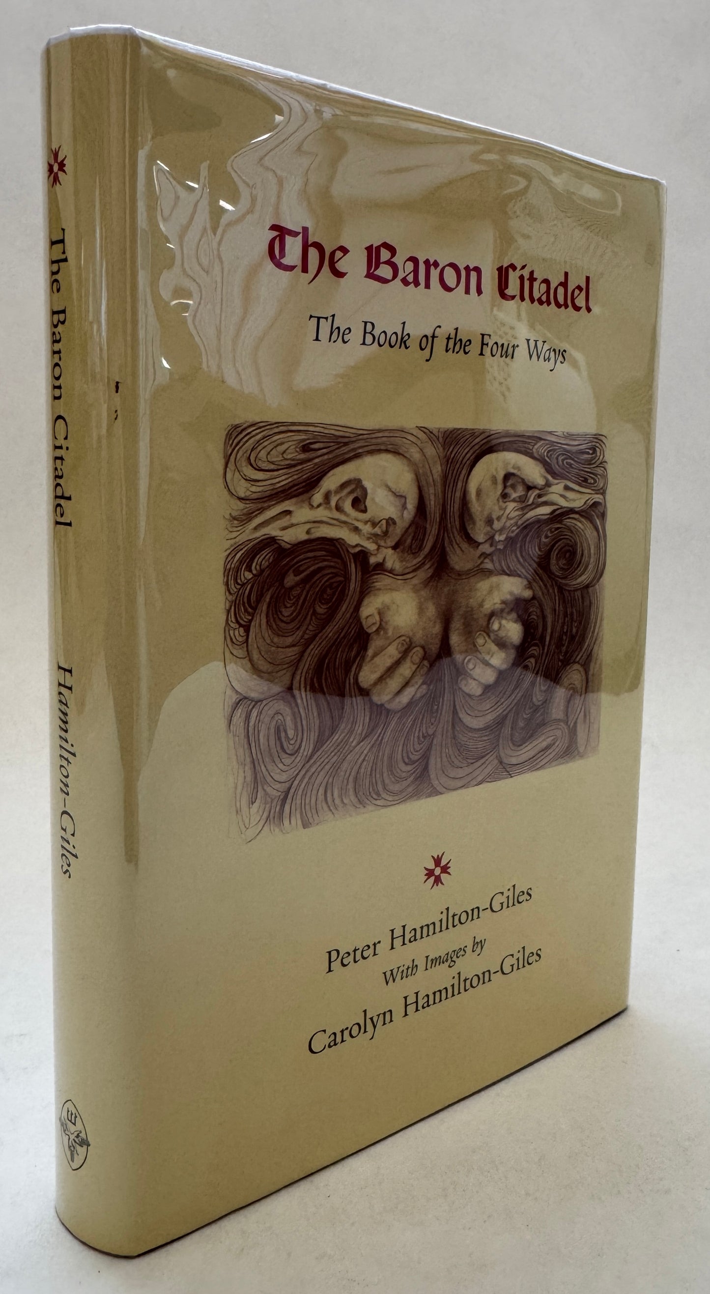 Grimoire of the Baron Citadel: The Book of the Four Ways