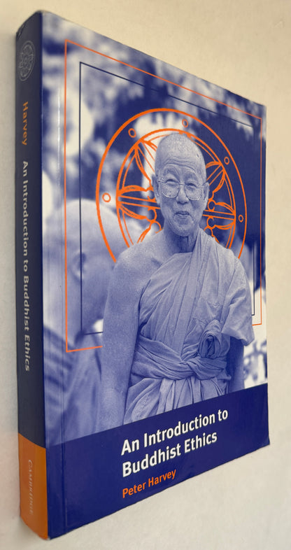 An Introduction to Buddhist Ethics: Foundations, Values, and Issues