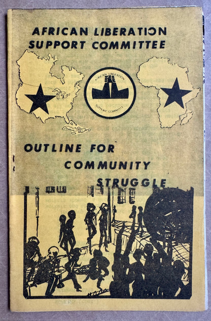 Outline for Community Struggle