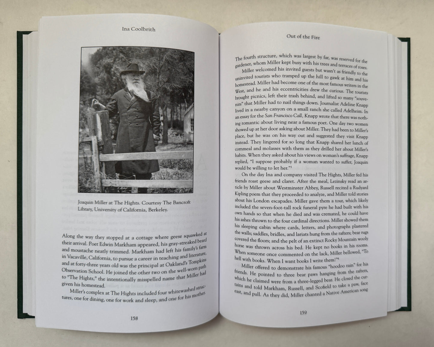 Ina Coolbrith: the Bittersweet Song of California's First Poet Laureate [Signed]