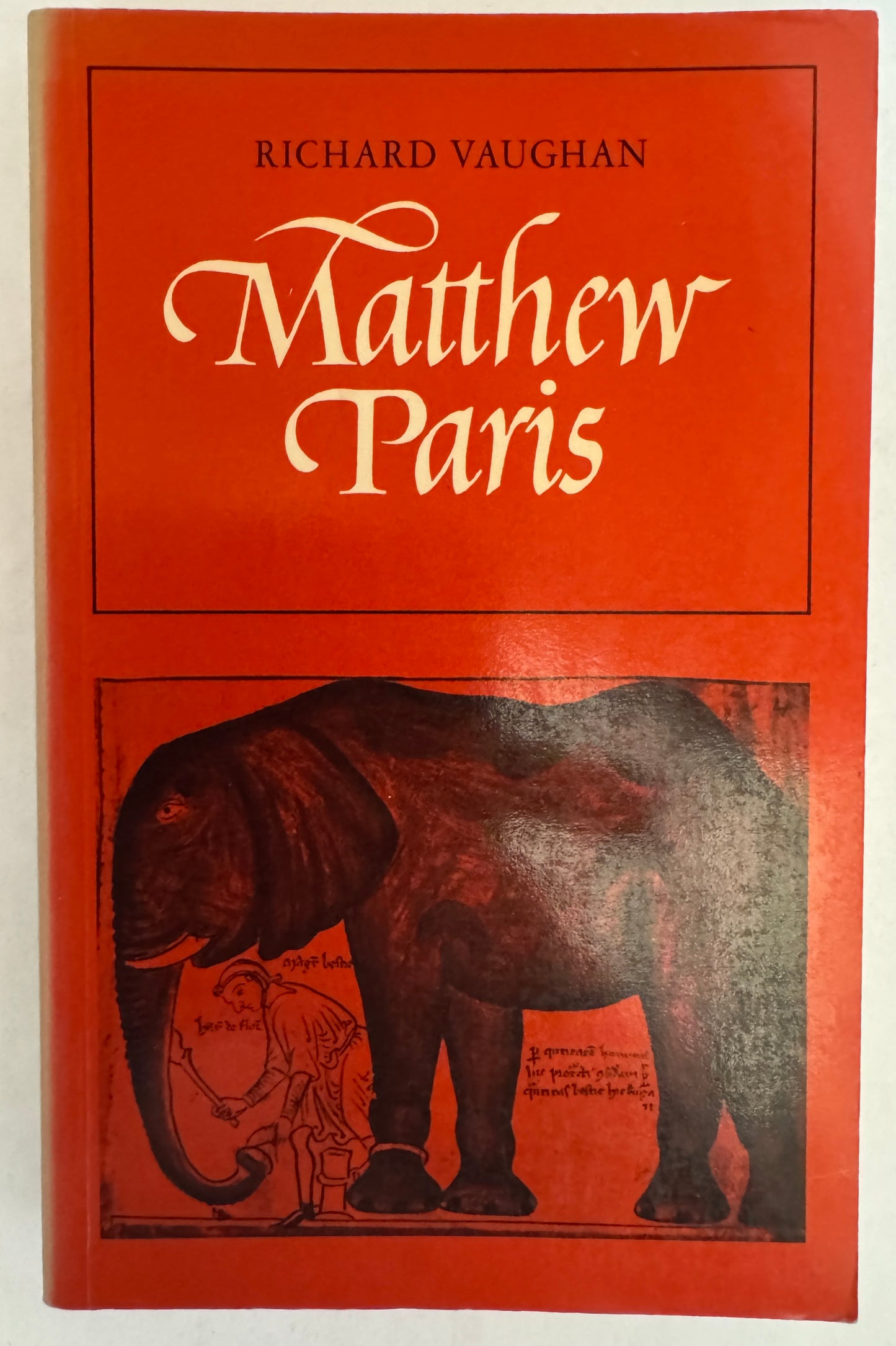 Matthew Paris