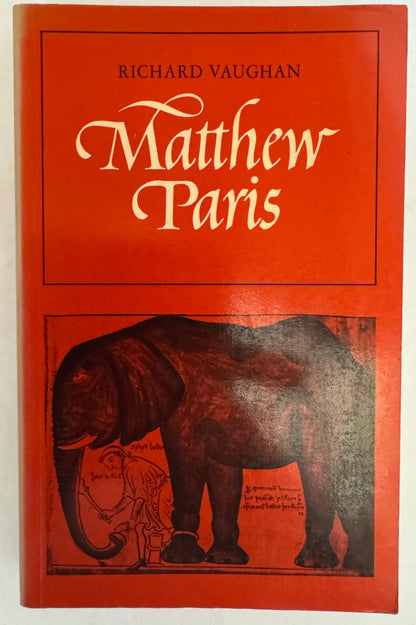 Matthew Paris