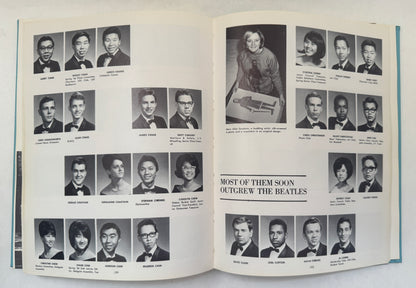 Oaken Bucket 1966 Yearbook [together with] 1966 Oaken Bucket Supplement