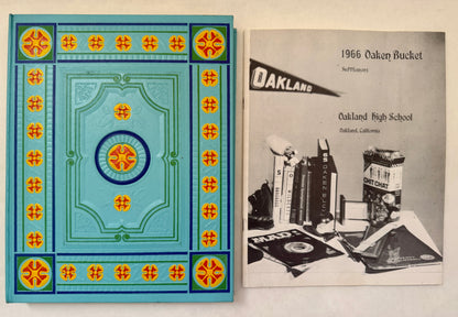 Oaken Bucket 1966 Yearbook [together with] 1966 Oaken Bucket Supplement