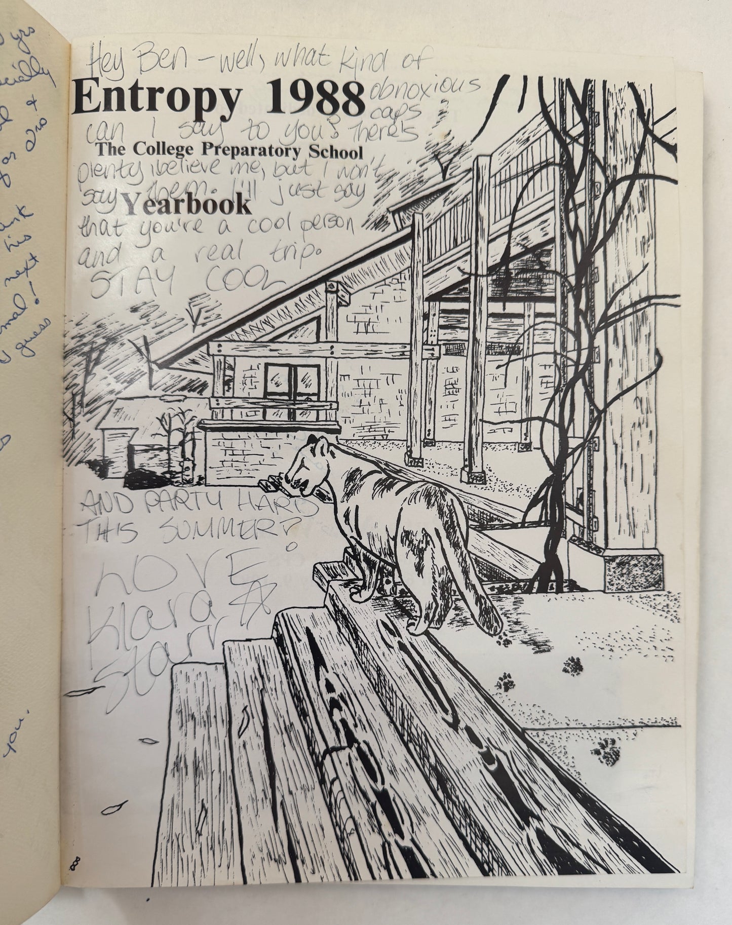 Entropy 1988 [Yearbook]
