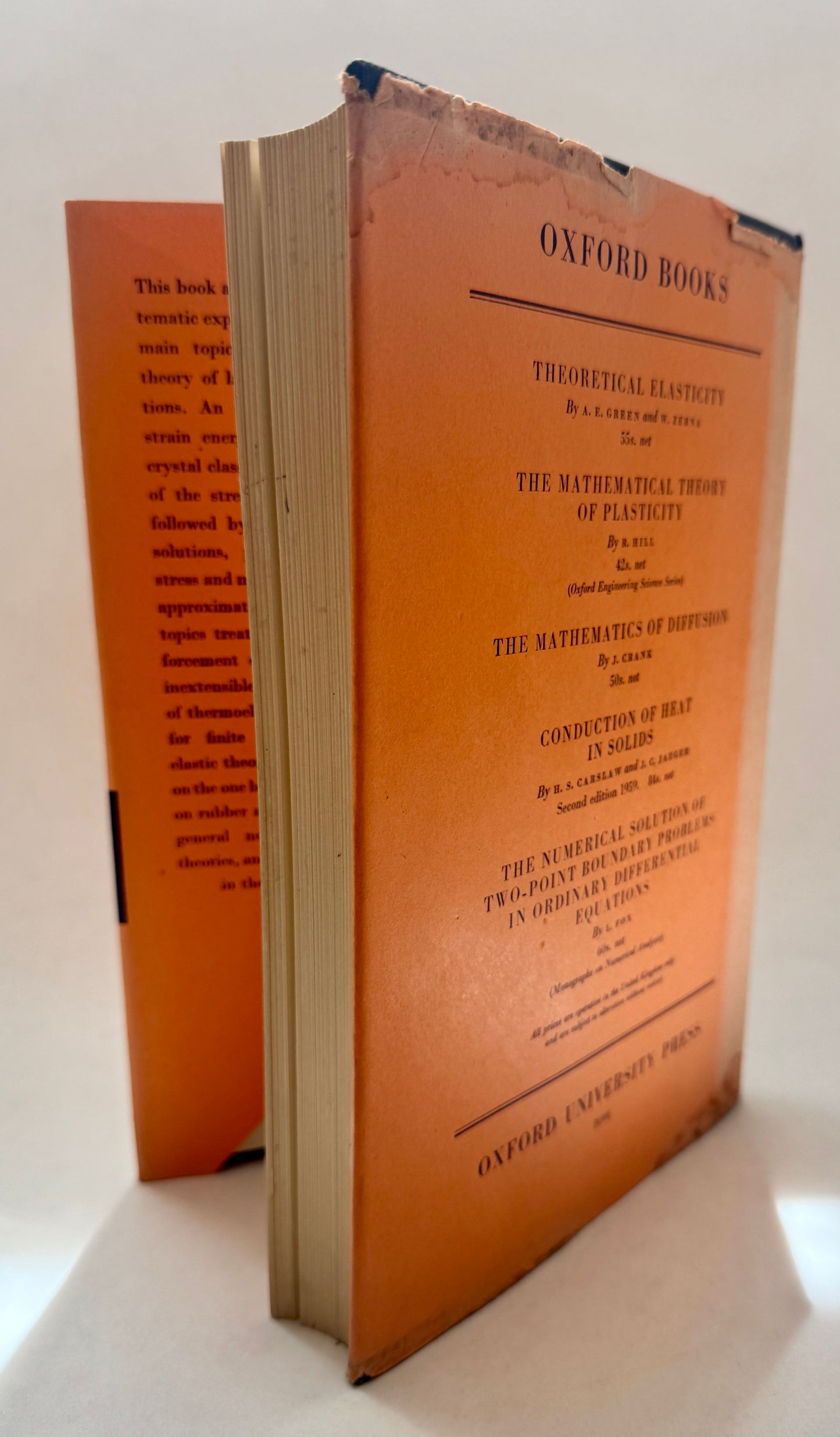 Large Elastic Deformations and Non-Linear Continuum Mechanics