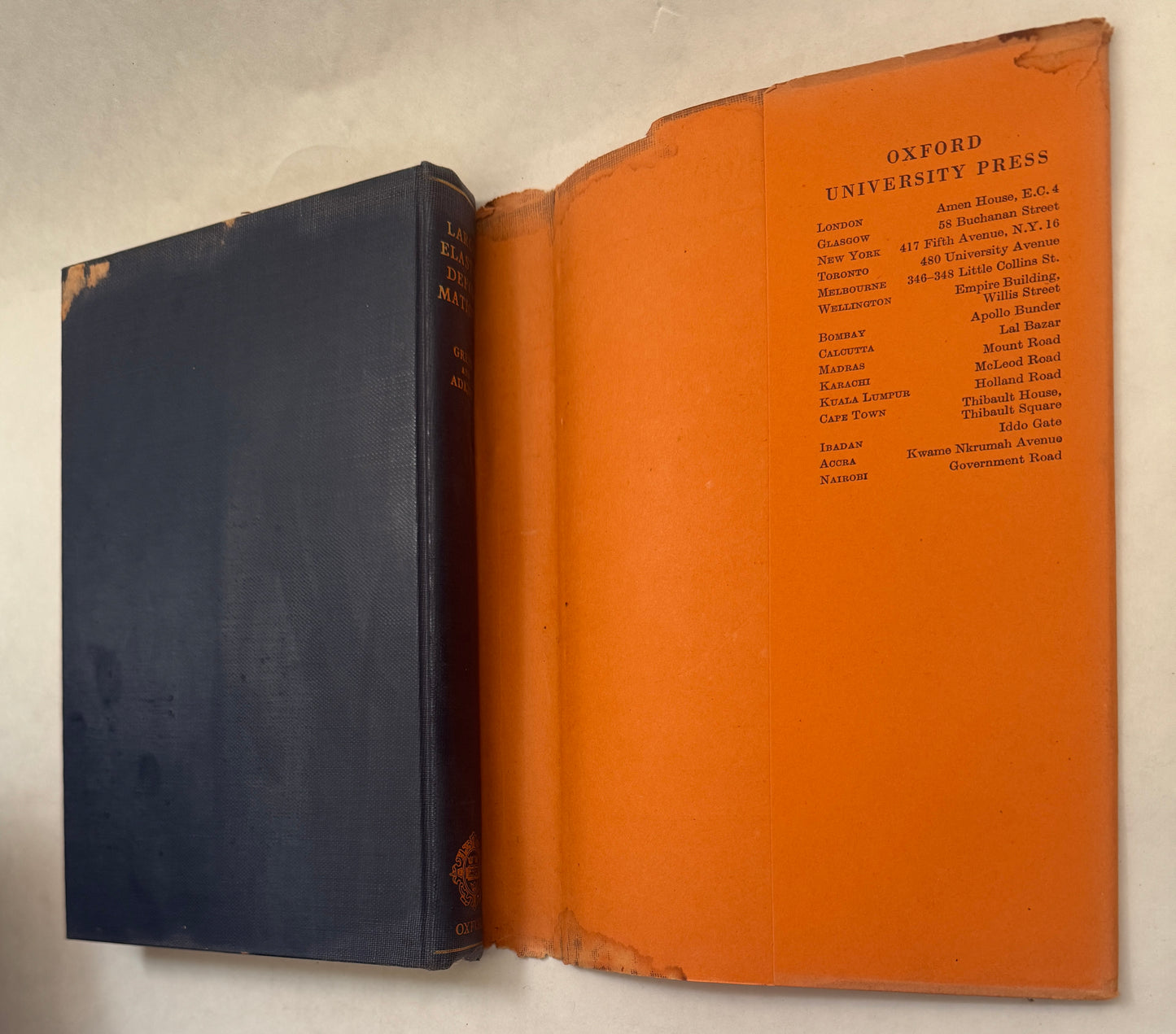 Large Elastic Deformations and Non-Linear Continuum Mechanics