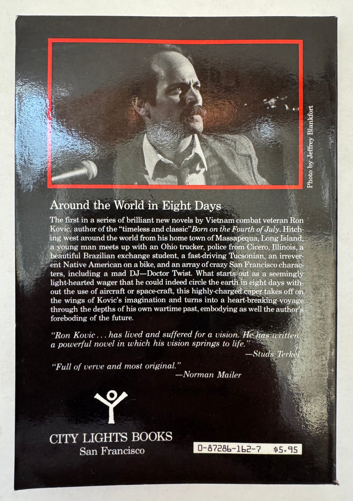 Around the World in Eight Days