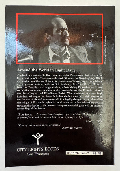 Around the World in Eight Days