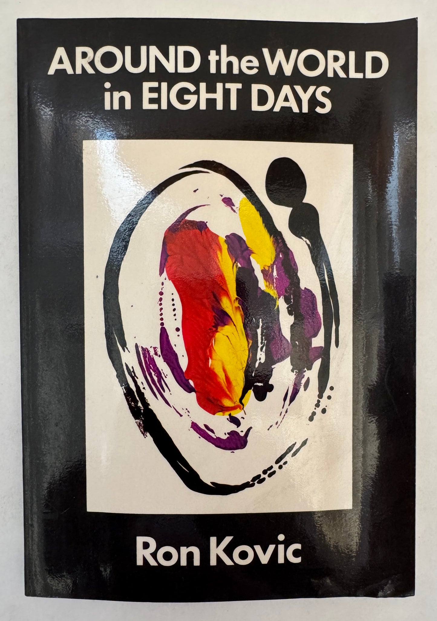 Around the World in Eight Days