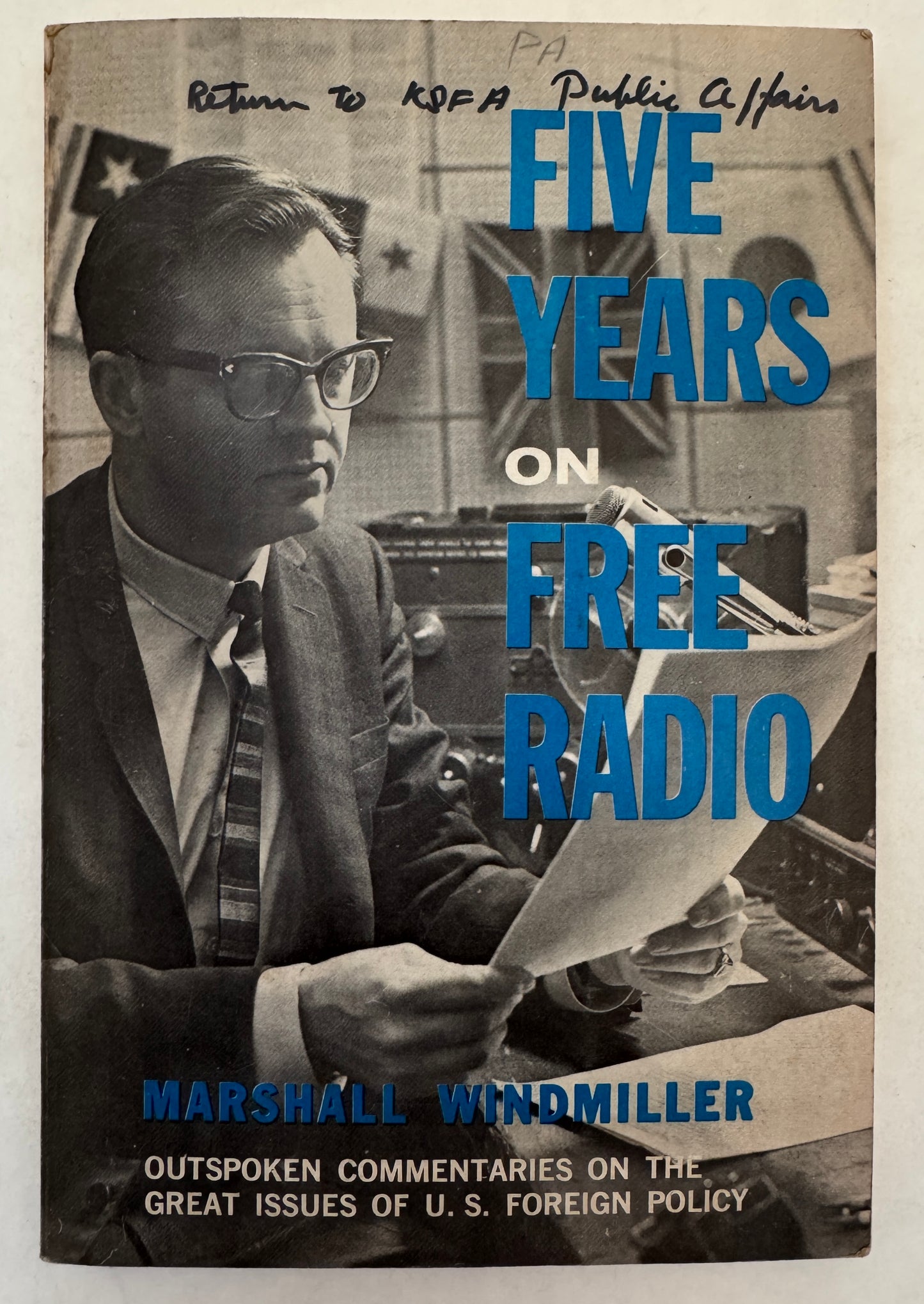 Five Years on Free Radio