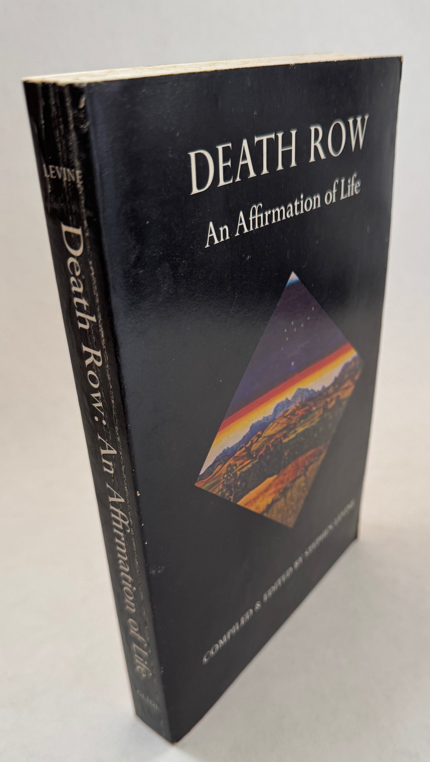 Death Row: An Affirmation of Life