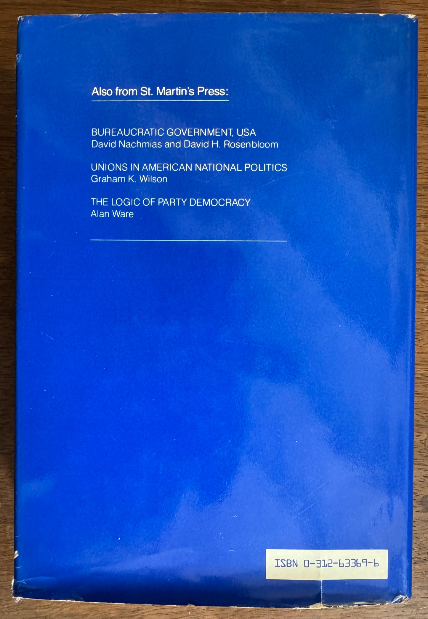 Power and Protest in American Life