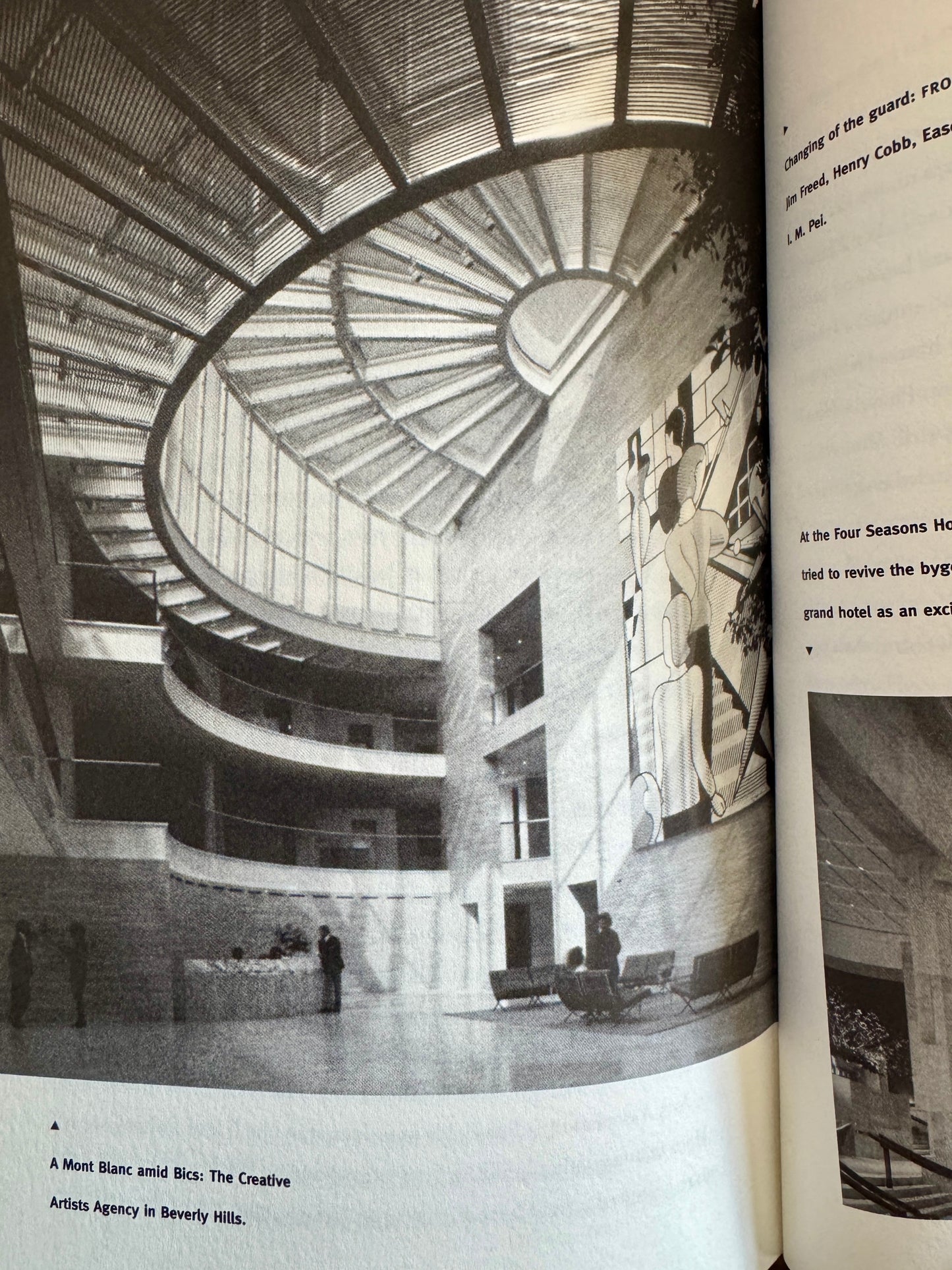 I.M. Pei, Mandarin of Modernism