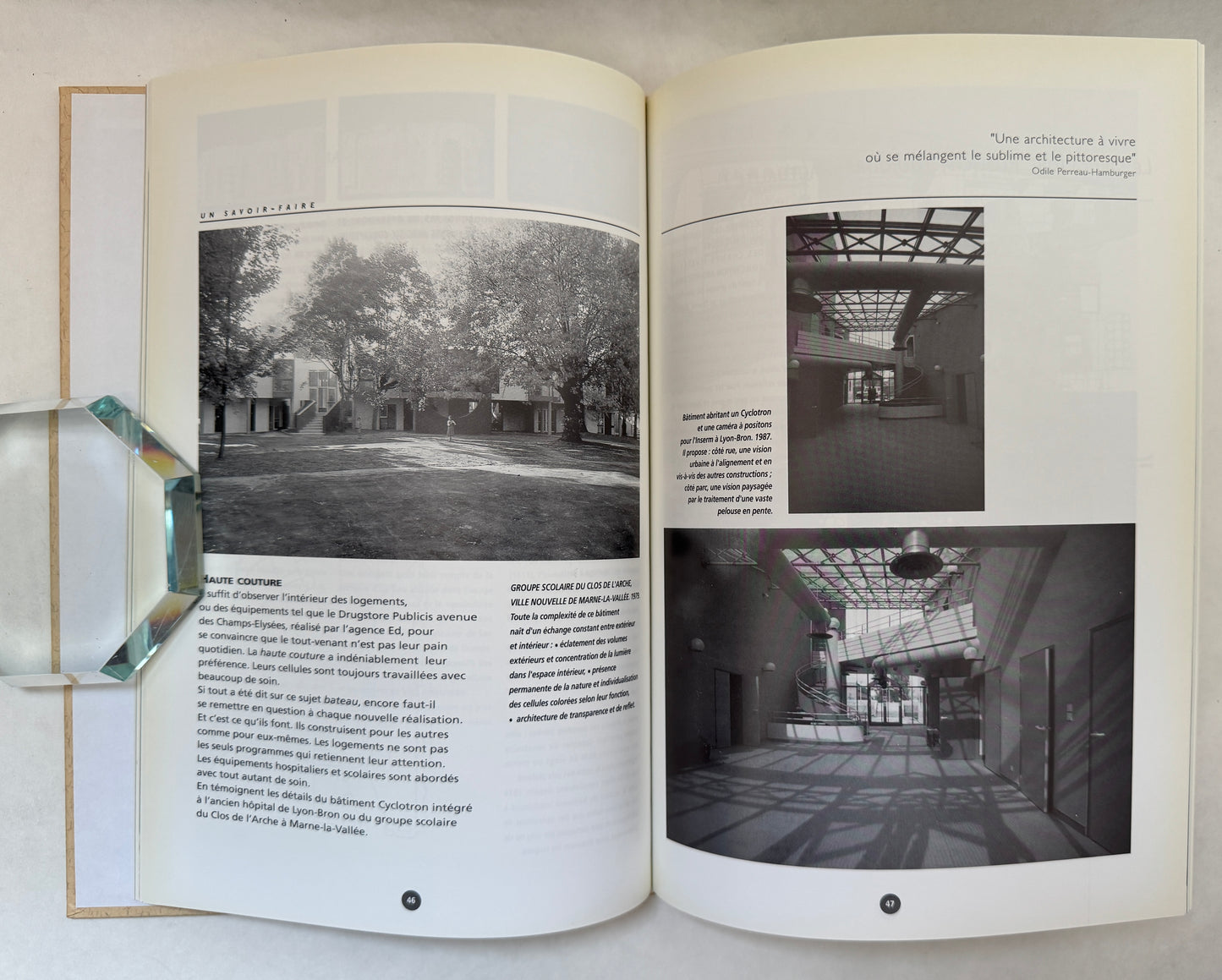 ED: Architectes Producteurs