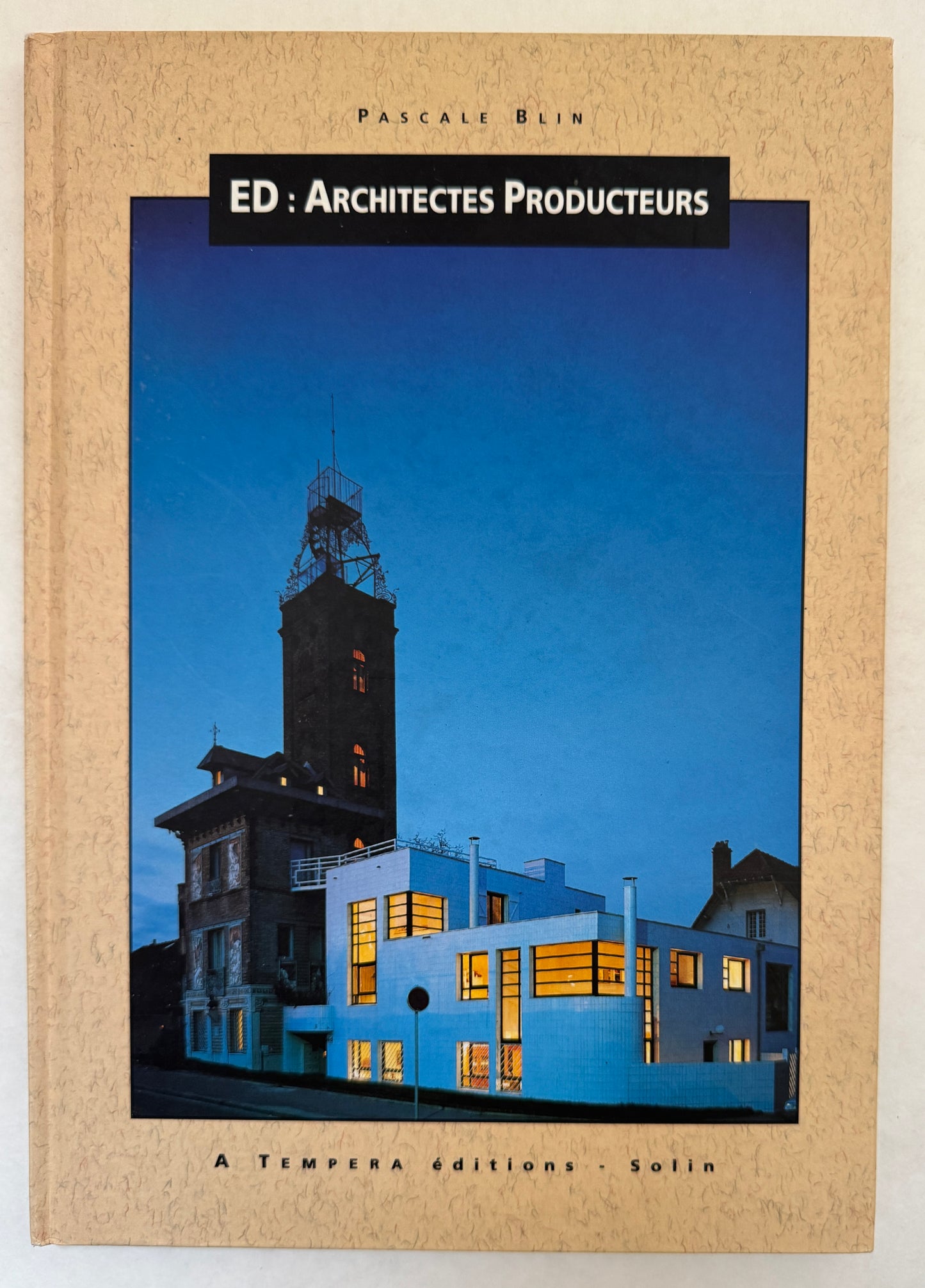 ED: Architectes Producteurs