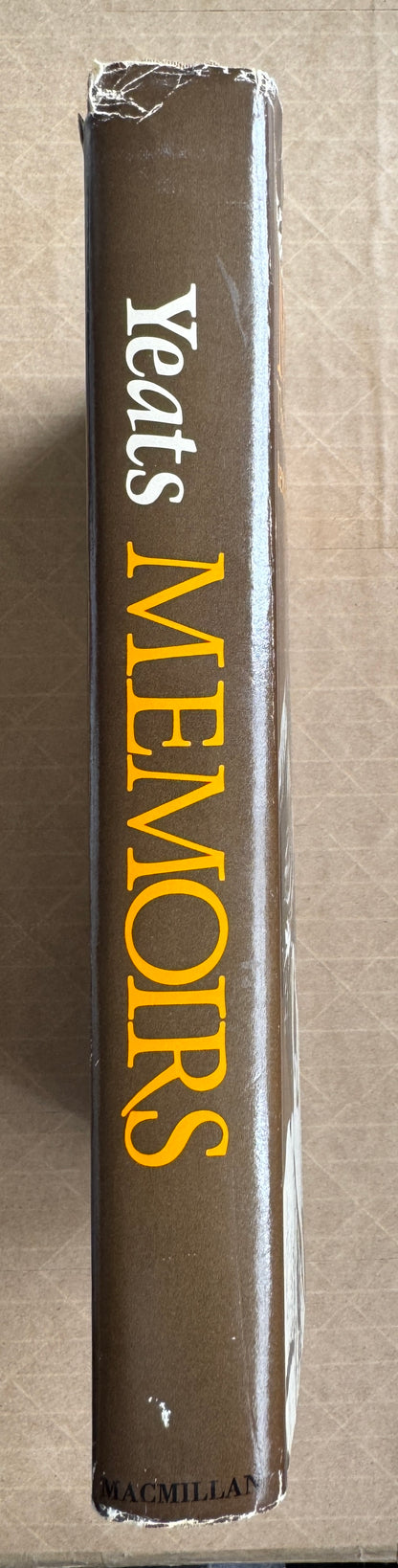 Memoirs [Of] W.b. Yeats