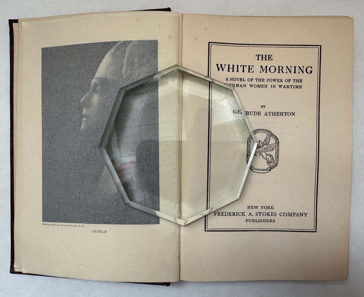 The White Morning