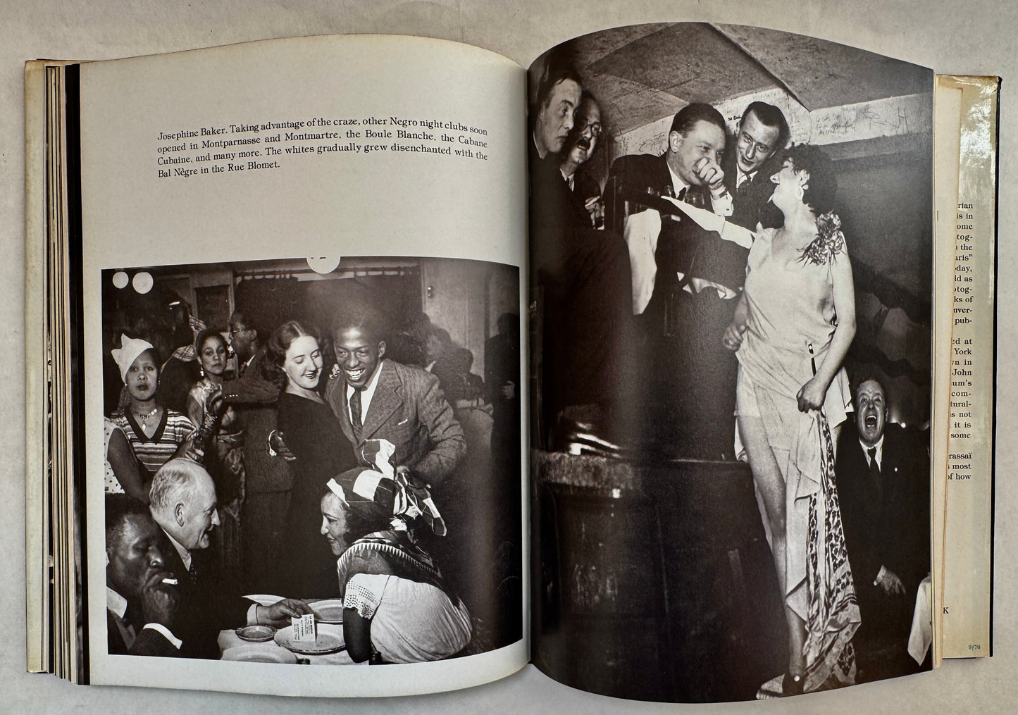 The Secret Paris of the 30's