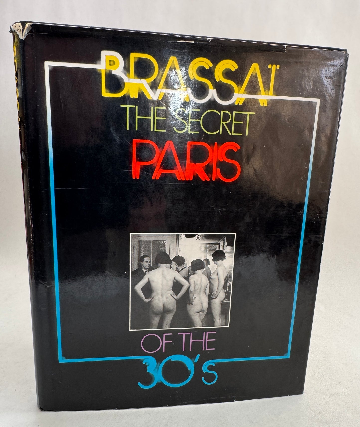 The Secret Paris of the 30's
