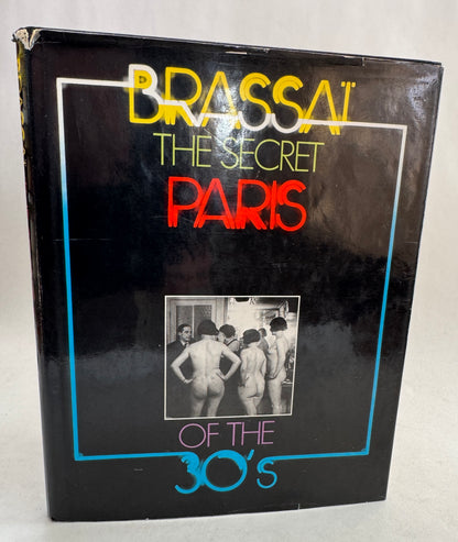 The Secret Paris of the 30's