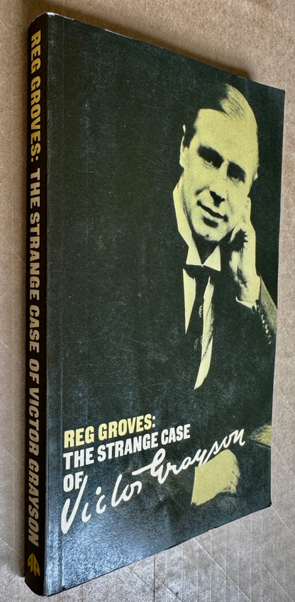 The Strange Case of Victor Grayson