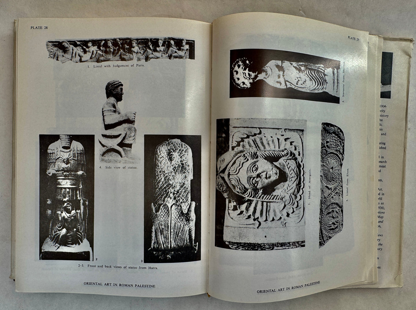 Art in Ancient Palestine: Selected Studies