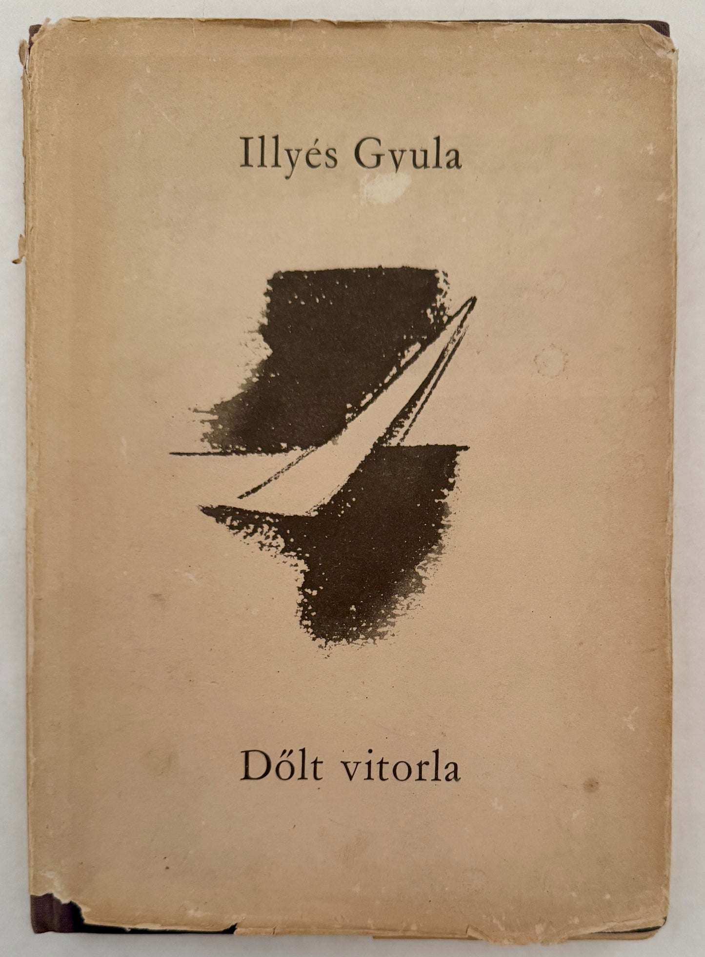 Dőlt Vitorla: Versek