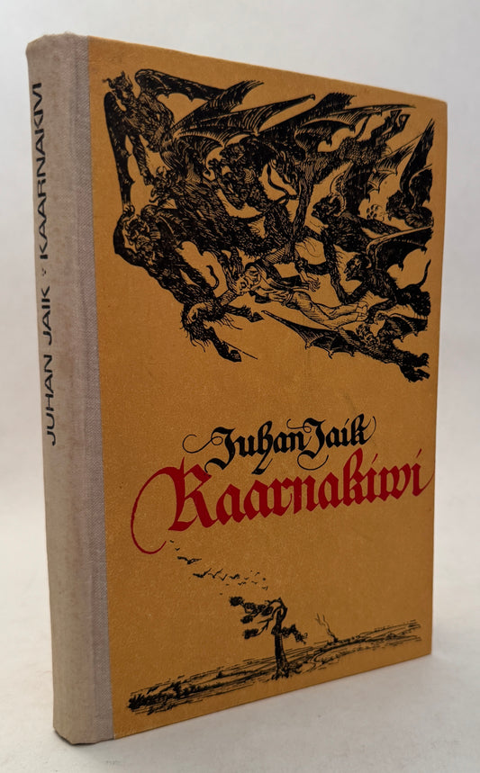 Kaarnakivi: Valimik Tondi-Ja Loomajutte