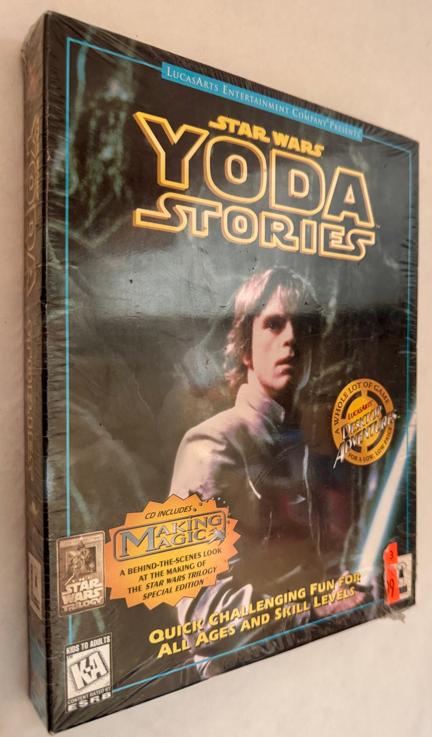 Yoda Stories