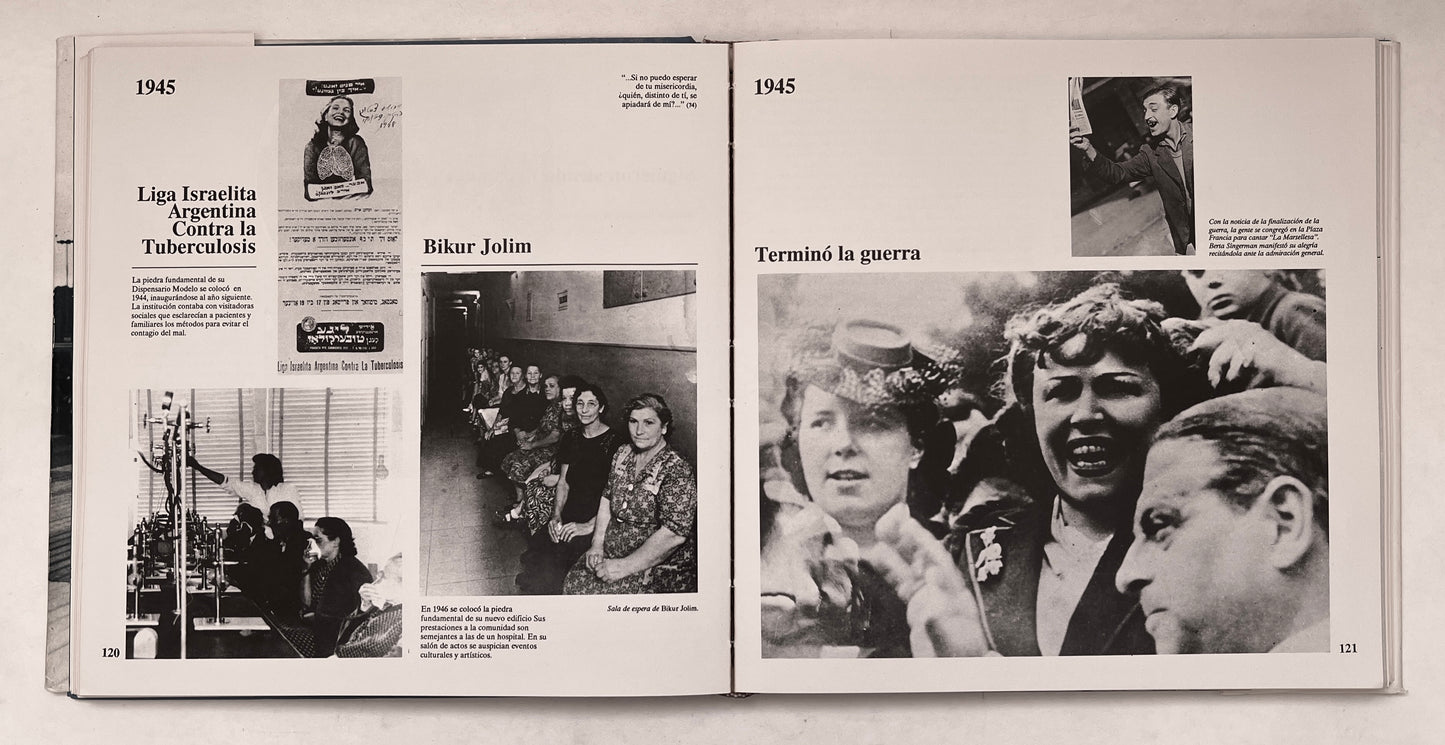 Judíos & Argentinos: Judíos Argentinos