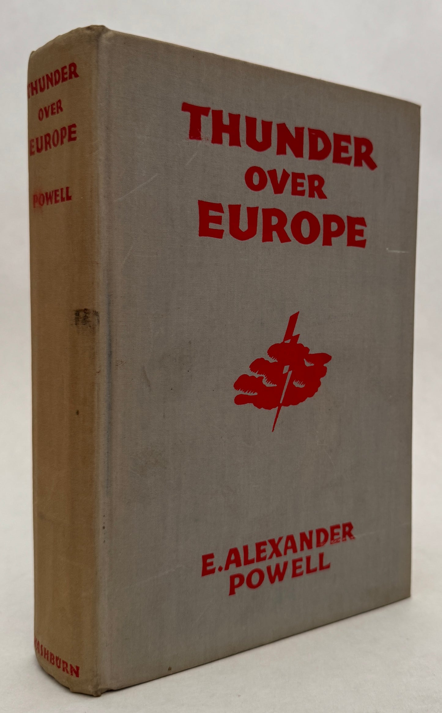 Thunder Over Europe