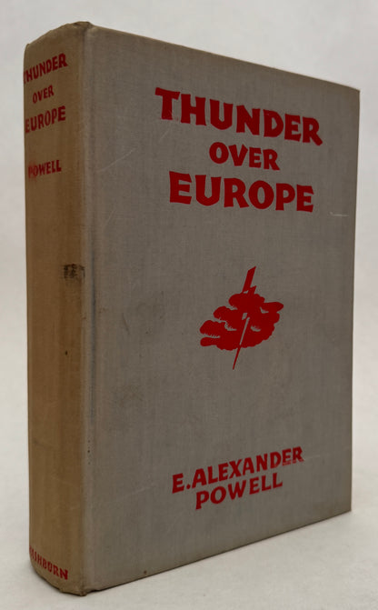 Thunder Over Europe