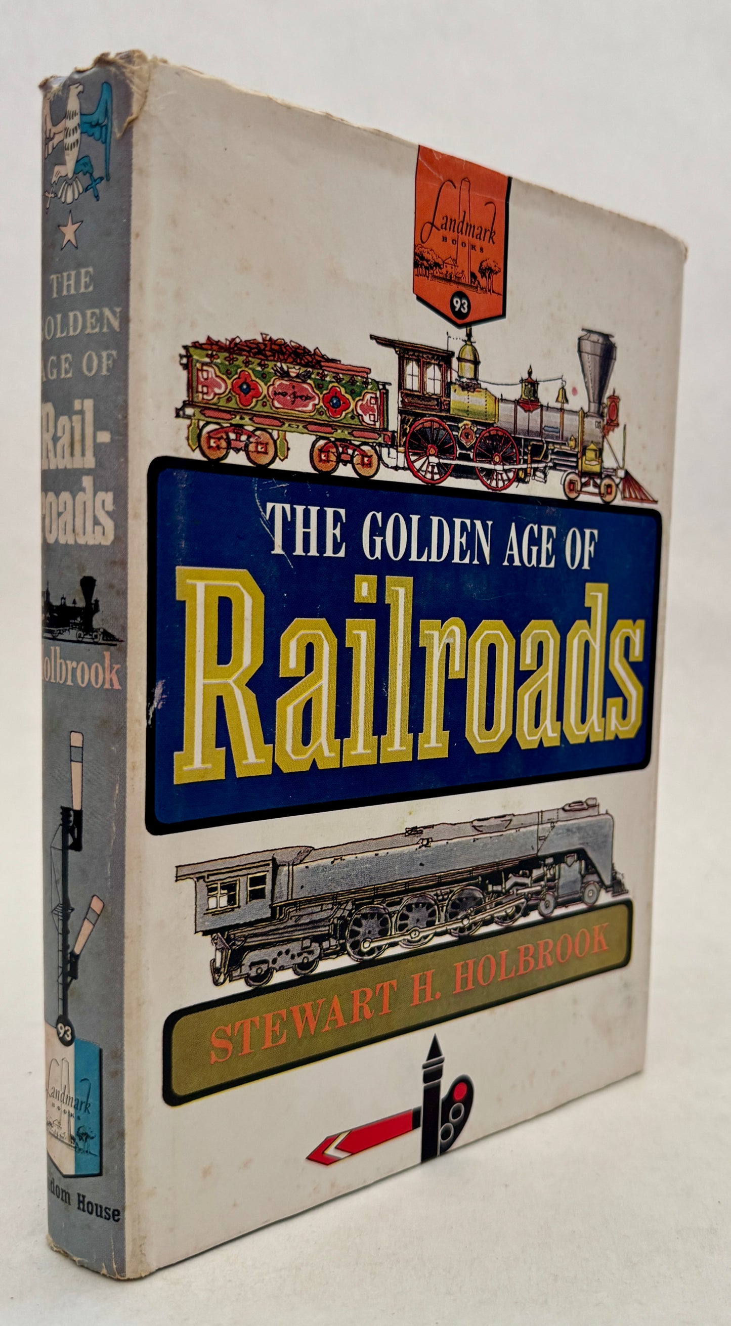 The Golden Age of Railroads