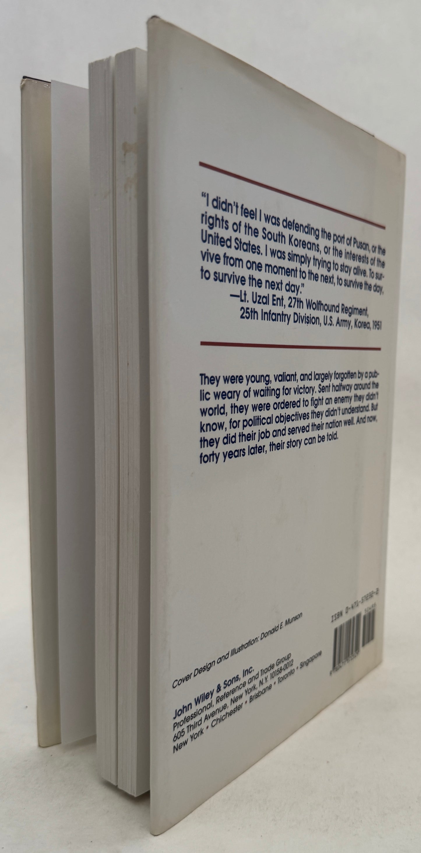 No Bugles, No Drums: an Oral History of the Korean War [Signed]