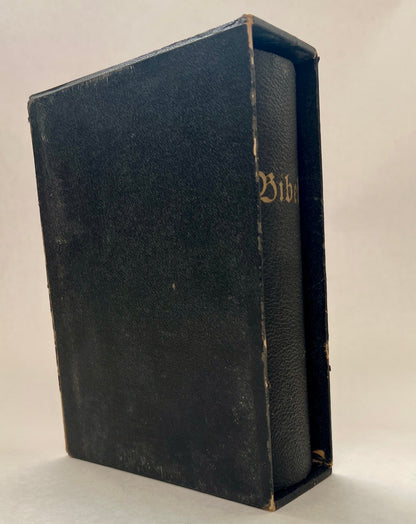 Die Heilige Schrift des Alten und des Neuen Testaments: [Zürcher Bibel]