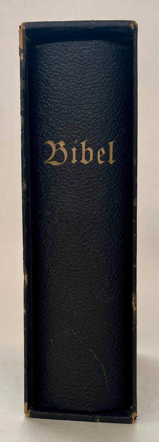 Die Heilige Schrift des Alten und des Neuen Testaments: [Zürcher Bibel]
