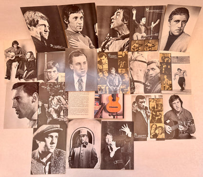 Vladimir Vysotsky [Set of Postcards]