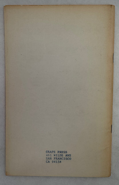 Secret Training [signed]