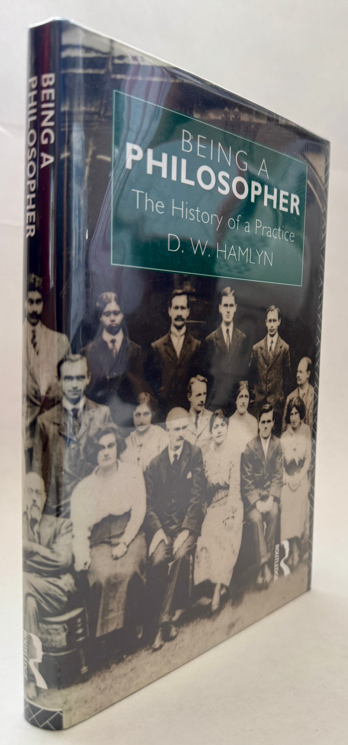 Being a Philosopher: The History of a Practice