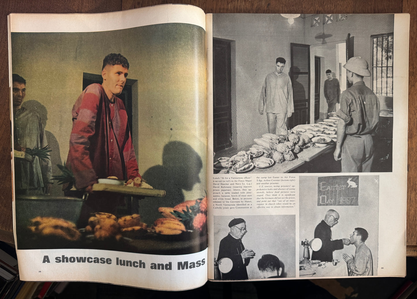 U.S. Prisoners in Vietnam