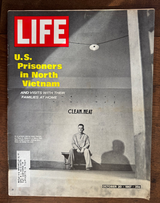 U.S. Prisoners in Vietnam