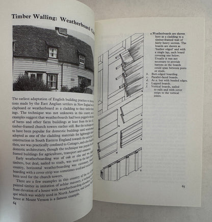 Illustrated Handbook of Vernacular Architecture