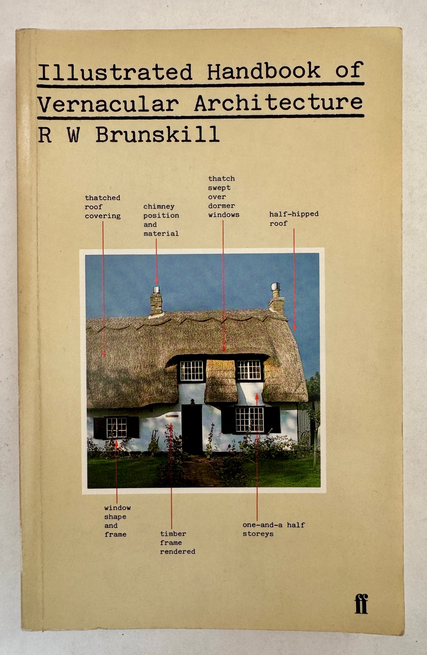 Illustrated Handbook of Vernacular Architecture
