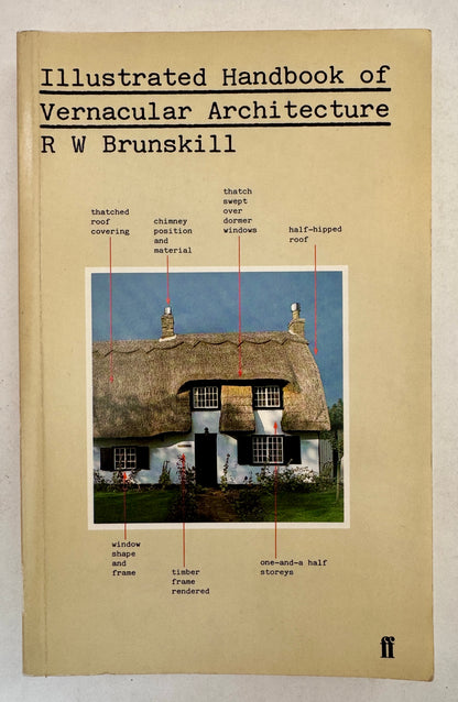 Illustrated Handbook of Vernacular Architecture