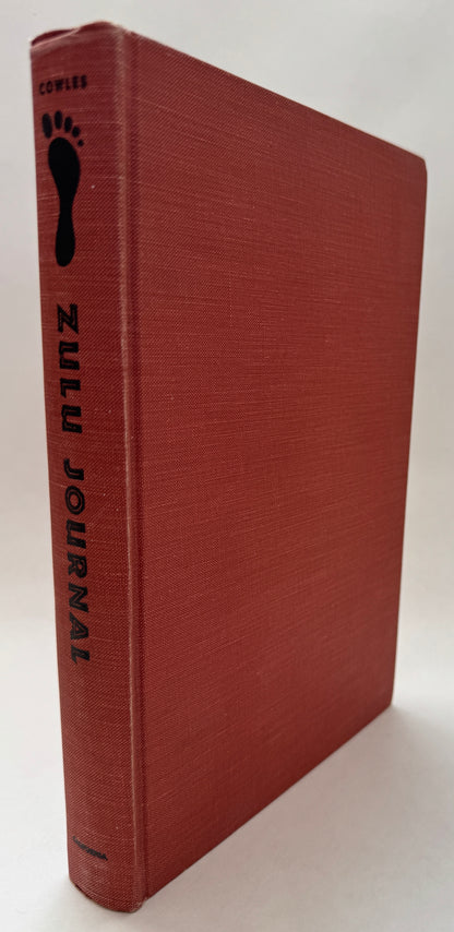Zulu Journal: Field Notes of a Naturalist in South Africa