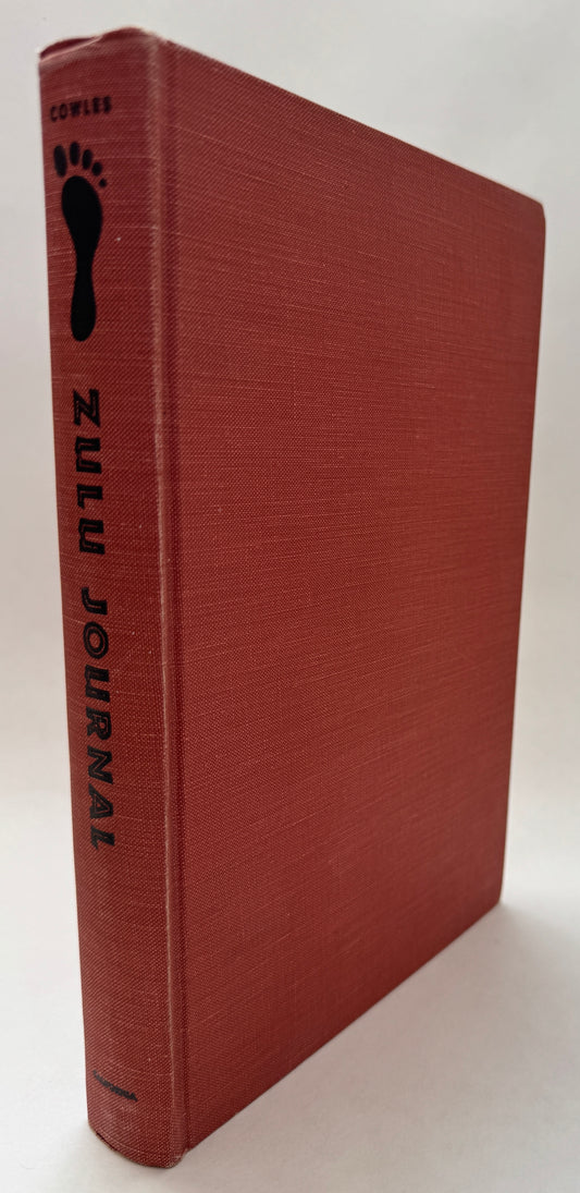 Zulu Journal: Field Notes of a Naturalist in South Africa